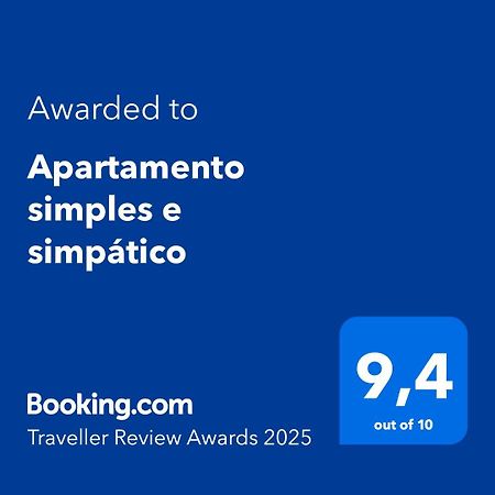Apartamento Simples E Simpatico Horta  Dış mekan fotoğraf