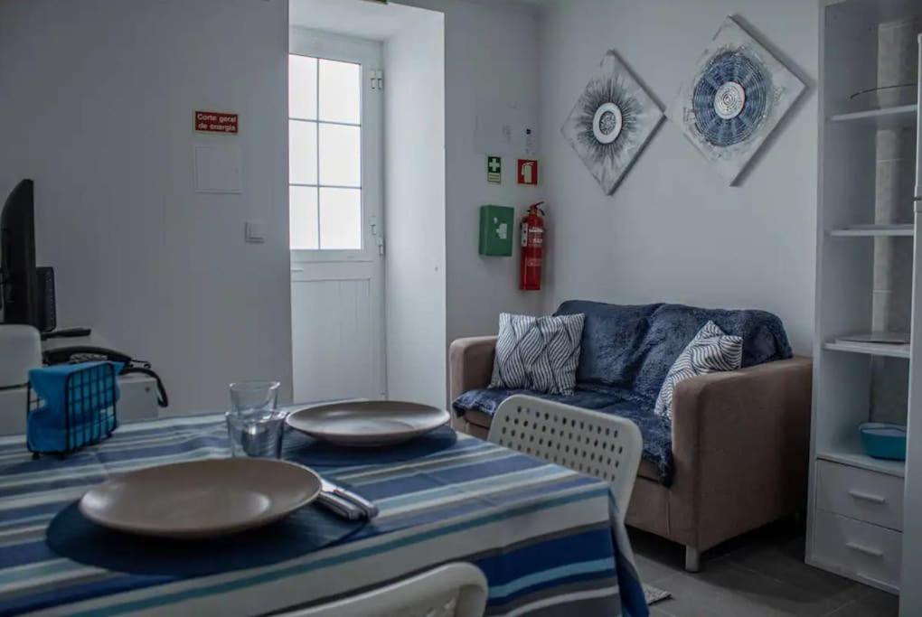 Apartamento Simples E Simpatico Horta  Dış mekan fotoğraf
