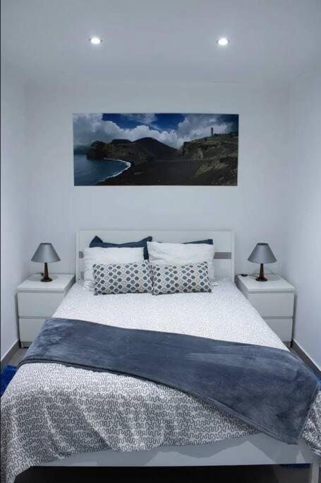 Apartamento Simples E Simpatico Horta  Dış mekan fotoğraf